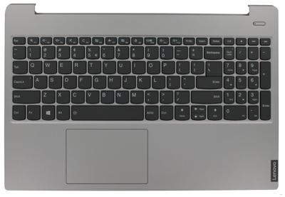Lenovo Laptop Toetsenbord Qwerty US + Top Cover, Backlit