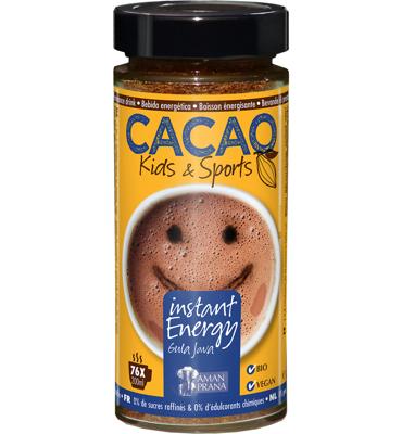 Aman Prana Cacao Kids & Sports