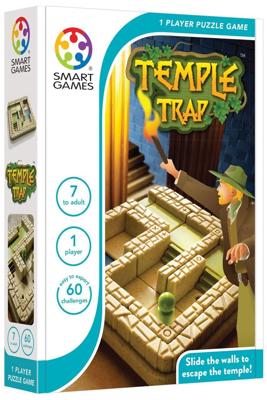 SmartGames Temple Trap Denkspel