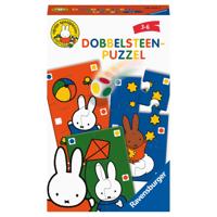 Ravensburger Dobbelsteenspel van Nijntje speelplezier - thumbnail