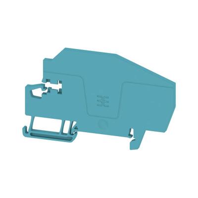 Weidmüller 2668880000 Scheidingswand Blauw 20 stuk(s)