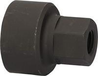 KS Tools 460.4745 Drukstuk met zeskant, Ø 46 mm, 51 mm - thumbnail