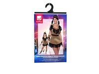 Indiaanse dameskostuum - thumbnail