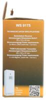 Techno Line WS 9175 Temperatuurmeter - thumbnail