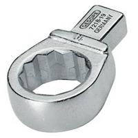 Gedore 7693980 Insteekringsleutel 22 mm - thumbnail