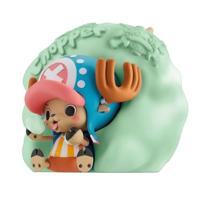 One Piece Character Coin Bank Tony Tony Chopper Candy Mint Ver. 10 cm - thumbnail