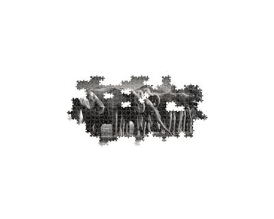 Clementoni legpuzzel herd of giants, 1000st. Clementoni legpuzzel herd of giants, 1000st.