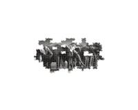 Clementoni legpuzzel herd of giants, 1000st. - thumbnail