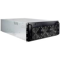 Inter-Tech 88887374 PC-behuizing Meerdere kleuren - thumbnail