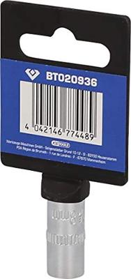 Brilliant Tools BT020936 BT020936 Verwisselbare kop 8 mm Brilliant Tools BT020936 BT020936 Verwisselbare kop 8 mm