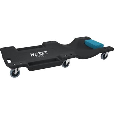 HAZET Verrijdbare ligmat 195N-2 · L x B x H: 1030 mm x 480 mm x 115 mm