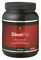 DieetPro Shake - Aardbei - thumbnail