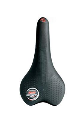 Marwi Zadel selle bassano volare hybride unisex 280 x 150 zwart