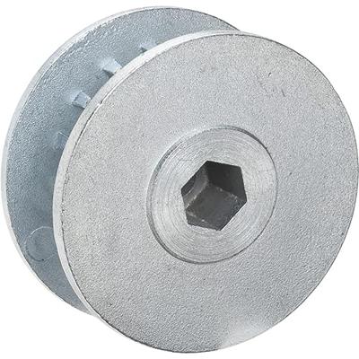 HAZET Adapter voor enkelvoudige eliminatorschijven 9033-6-041