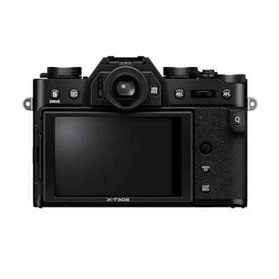 Fujifilm X-T30 III body zwart