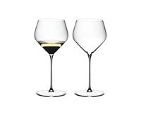 Riedel Witte Wijnglazen Veloce - Chardonnay - 690 ml - 2 stuks - thumbnail