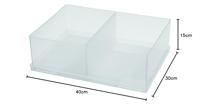 Raaco Inzetbakje 80 BA6-1, (2st.) op tray - 136556 - 136556 - thumbnail