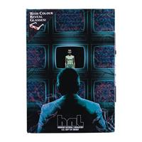 Stranger Things: Hawkins Lab Notebook And Pencil Set - thumbnail