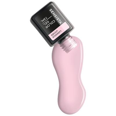 Sensista Color gel lushious lychee 7.5 Milliliter Sensista Color gel lushious lychee 7.5 Milliliter