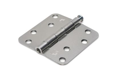 Scharnier 89x89mm staal vz roh