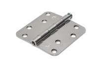 Scharnier 89x89mm staal vz roh - thumbnail