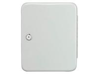 Burg Wächter Sleutelkast FAVOR KC 48 35870 Aantal haken 48 Wit - thumbnail