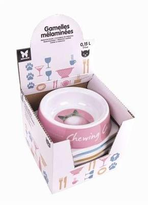 MARTIN VOERBAK KAT MELAMINE ASSORTI