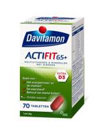 Davitamon Actifit 65 Plus Ginseng Tabletten - thumbnail