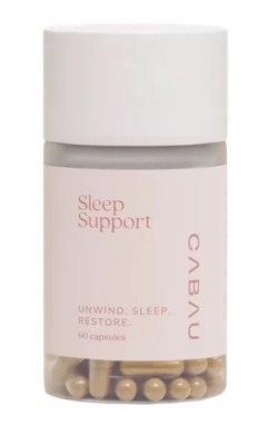 Cabau Sleep Support Capsules Cabau Sleep Support Capsules