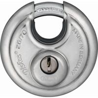 ABUS discus hangslot 26/70 - 70 mm - gelijksluitend op nr. RR00550 - thumbnail
