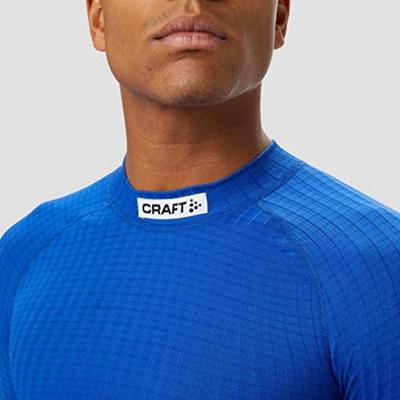 Craft 1906255 Progress Baselayer CN LS M - Club Cobolt - XL