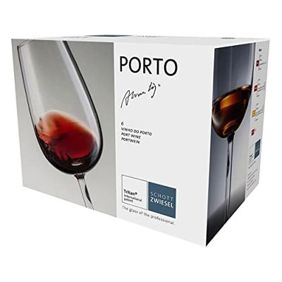 Schott Zwiesel Porto portglazen (6 stuks)