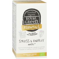 Royal Green Stress & Energy Multi Bio Capsules - thumbnail