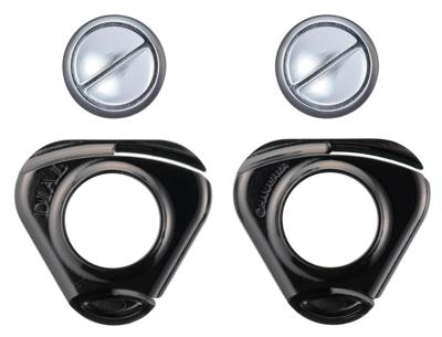 Huzzle breinbreker Cast Dial zwart/zilver Huzzle breinbreker Cast Dial zwart/zilver