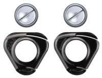 Huzzle breinbreker Cast Dial zwart/zilver - thumbnail