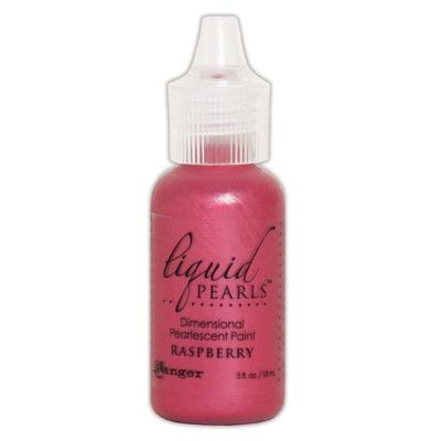 Ranger Ink Ranger • liquid pearls 14g raspberry