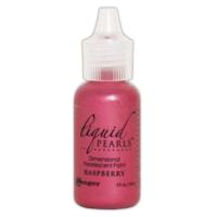Ranger Ink Ranger • liquid pearls 14g raspberry - thumbnail