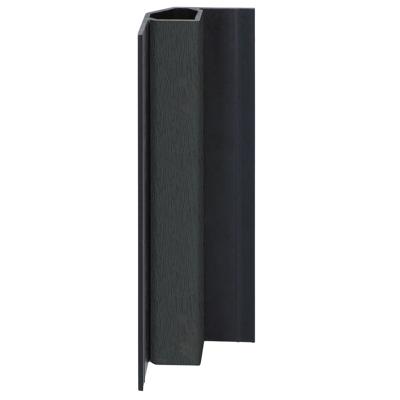 Keralit Inwendig hoekprofiel Monumentengroen (2827)