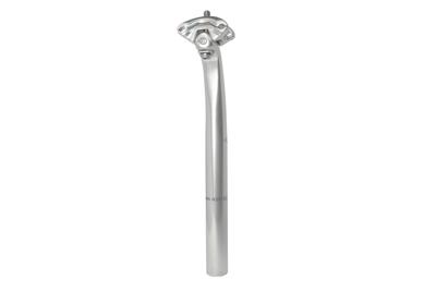 Cinelli Via Folli Zadelpen 27.2mm - Zilver Cinelli Via Folli Zadelpen 27.2mm - Zilver