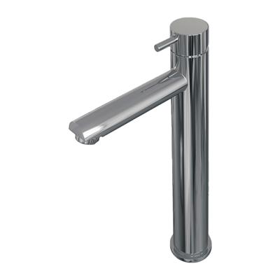 Brauer Chrome Edition Verhoogde Opbouw Wastafelmengkraan Model B Chroom