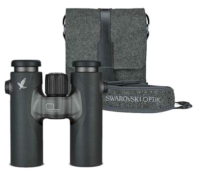 Swarovski CL Companion 8x30 Antraciet + Northern Light pakket