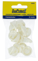 DuoProtect Vingercondooms Medium 12st - thumbnail