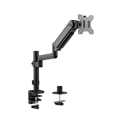 Gembird MA-DA1P-01 Verstelbare montagearm voor bureaudisplay, 17”-32”, tot 9 kg