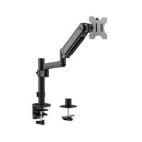 Gembird MA-DA1P-01 flat panel bureau steun 81,3 cm (32 ) Zwart - thumbnail