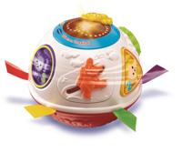VTech Baby Dieren Draaibal - thumbnail