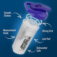Applied Nutrition Shaker (700 ml) - thumbnail