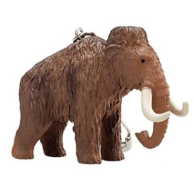 Mojo sleutelhanger wolharige mammoet 387451