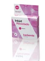 Gerecyclede Inktcartridge Karkemis 364 XL Magenta - thumbnail