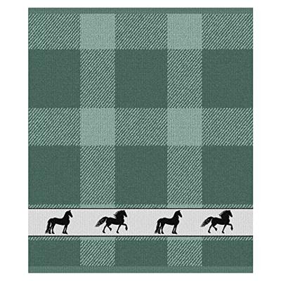 DDDDD DDDDD keukendoek shanti 50x55 green