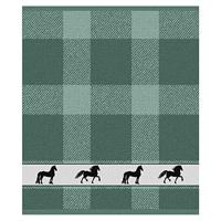 DDDDD DDDDD keukendoek shanti 50x55 green - thumbnail